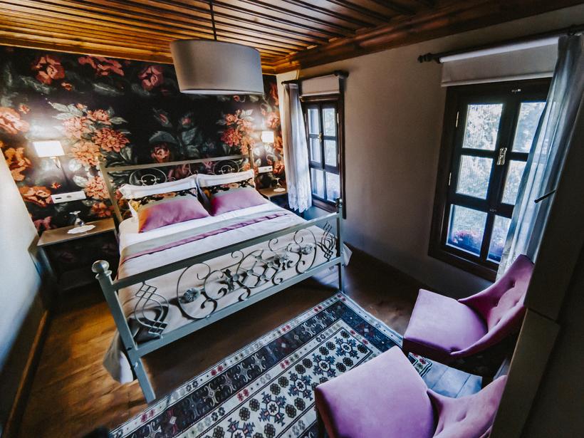 Misgibi Hotel Bursa Buitenkant foto