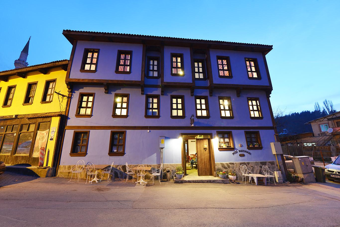 Misgibi Hotel Bursa Buitenkant foto