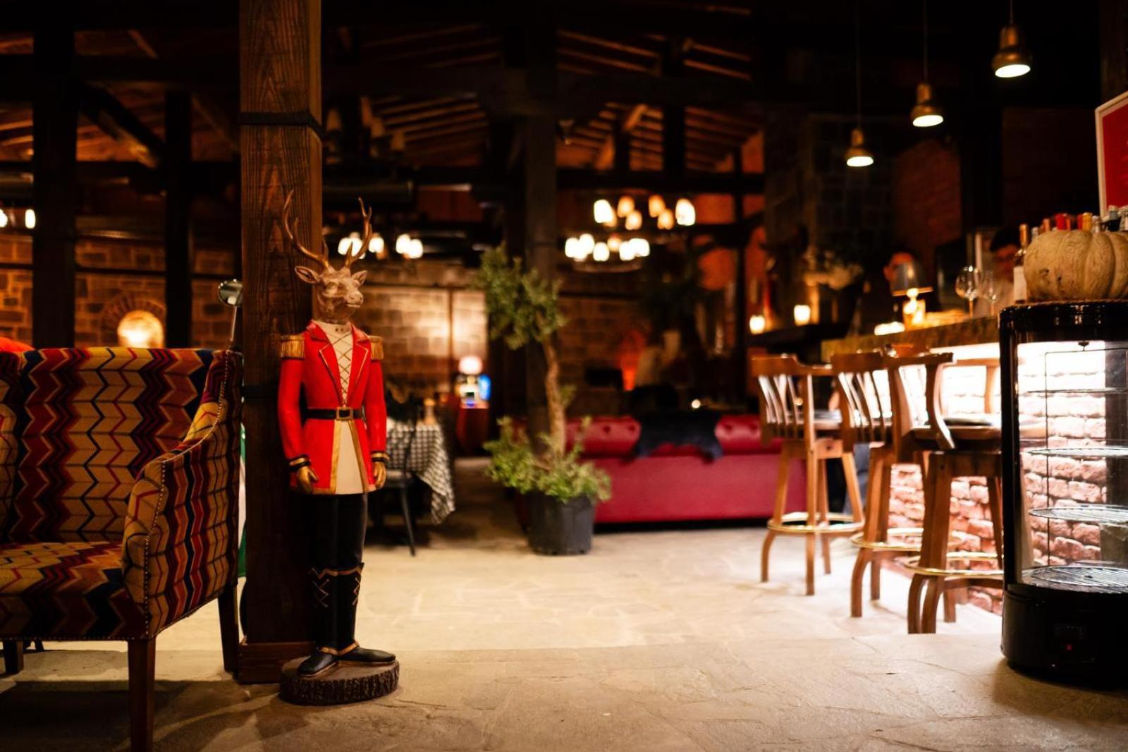 Misgibi Hotel Bursa Buitenkant foto